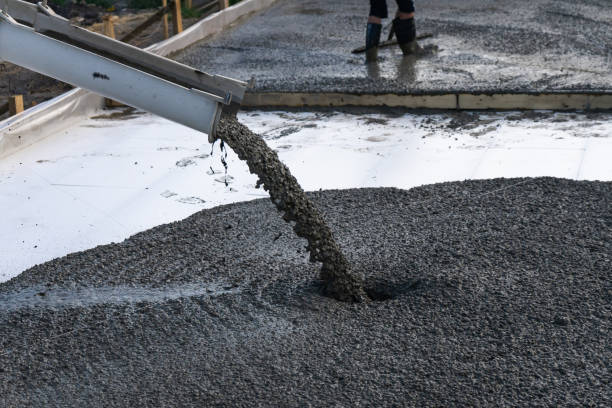 Best Commercial Concrete Services in Manassas Park, VA
