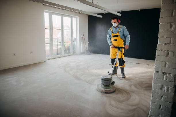 Best Industrial Concrete Flooring in Manassas Park, VA