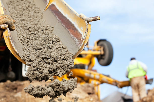 Best Residential Concrete Solutions in Manassas Park, VA