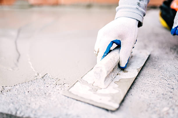 Best Concrete Pool Decks in Manassas Park, VA