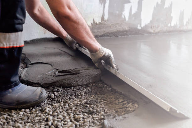 Best Stamped Concrete Services in Manassas Park, VA